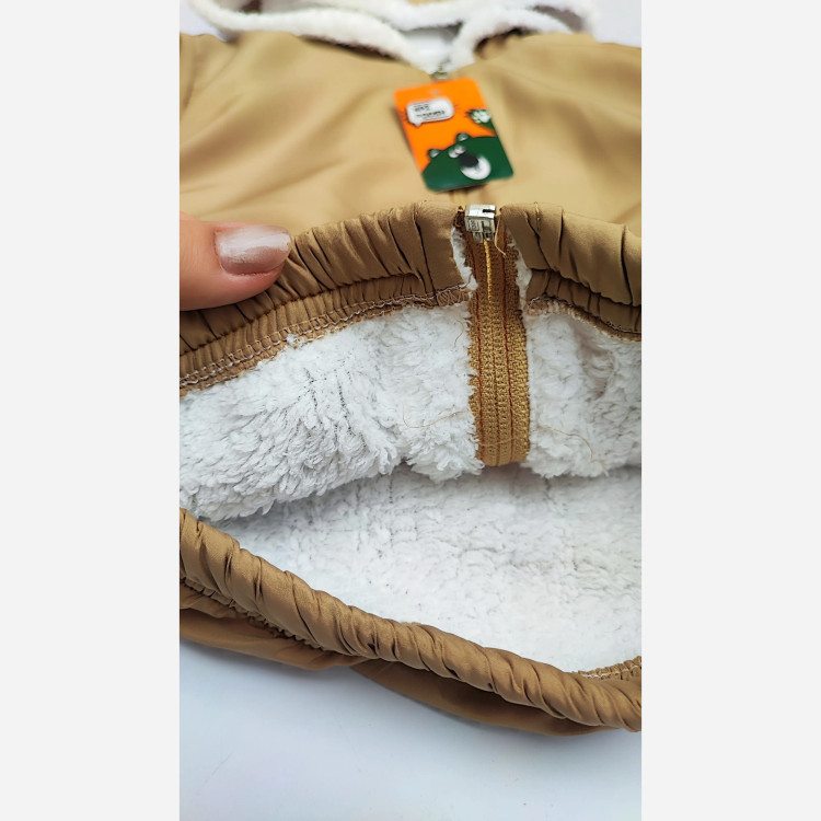 سویشرت بچگانه اسپرت پاییزه و بهاره رویه ضد آب رنگ نود سایز 40 و 45