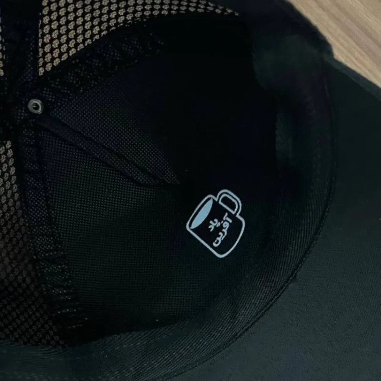 کلاه کپ پاد آفرین مدل فوتبالی بایرن مونیخ کد 453 جنس کتان مناسب اسپرت و روزمره