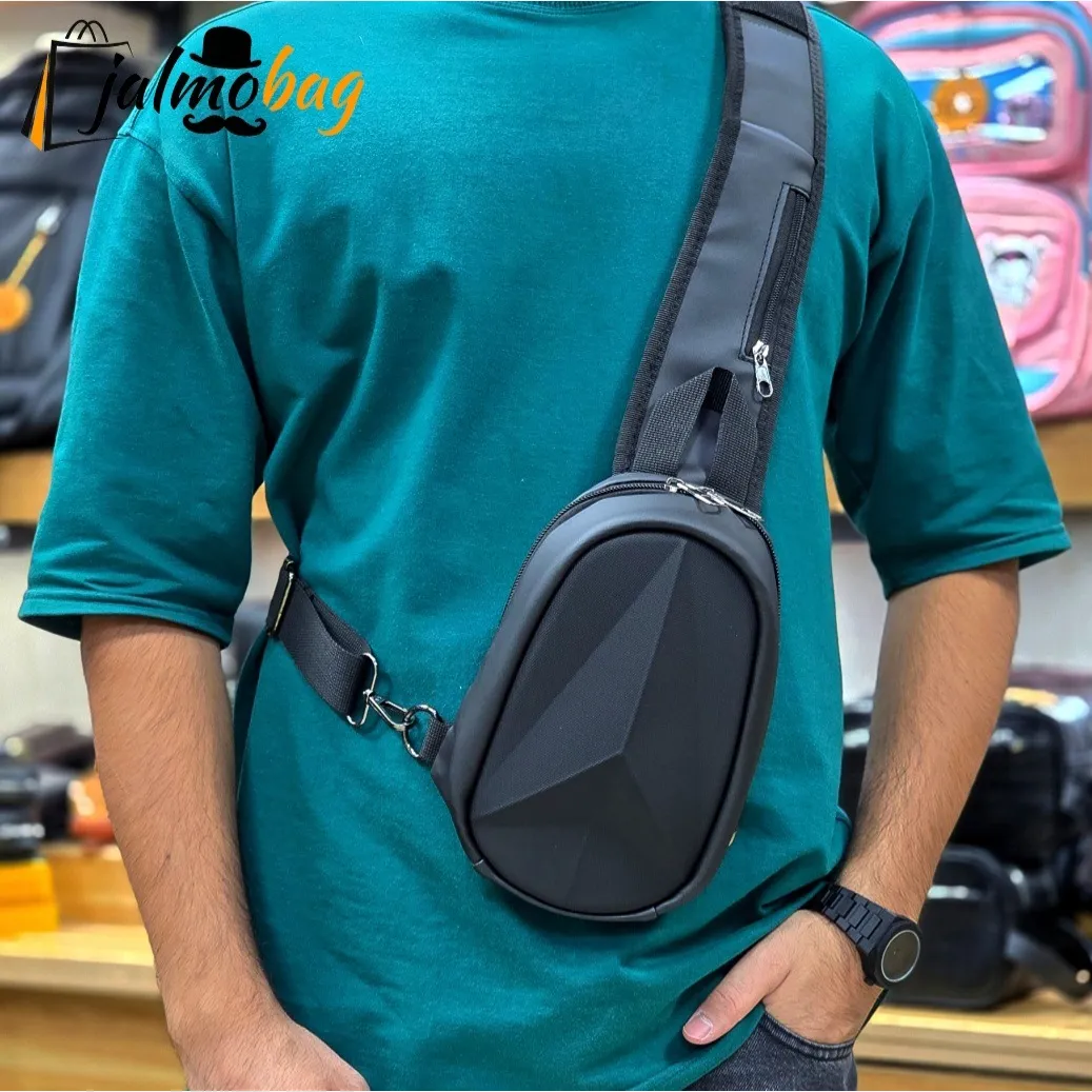 بادی بگ هاردکیس سه بعدی بنج ضد آب مناسب روزمره و موتور سواری
