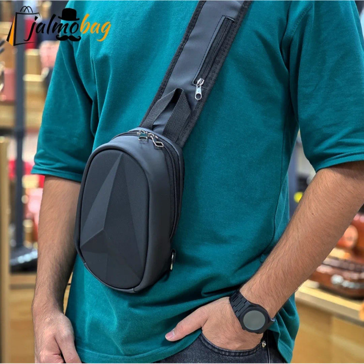 بادی بگ هاردکیس سه بعدی بنج ضد آب مناسب روزمره و موتور سواری