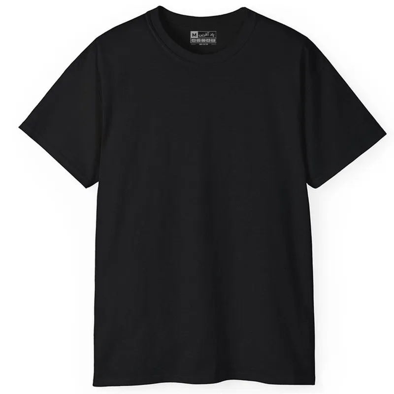تیشرت آستین کوتاه مردانه پاد آفرین مدل گربه