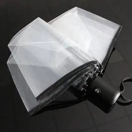 چتر شیشه ای تاشو فول اتوماتیک سایز بزرگسال 8 فنر درجه یک