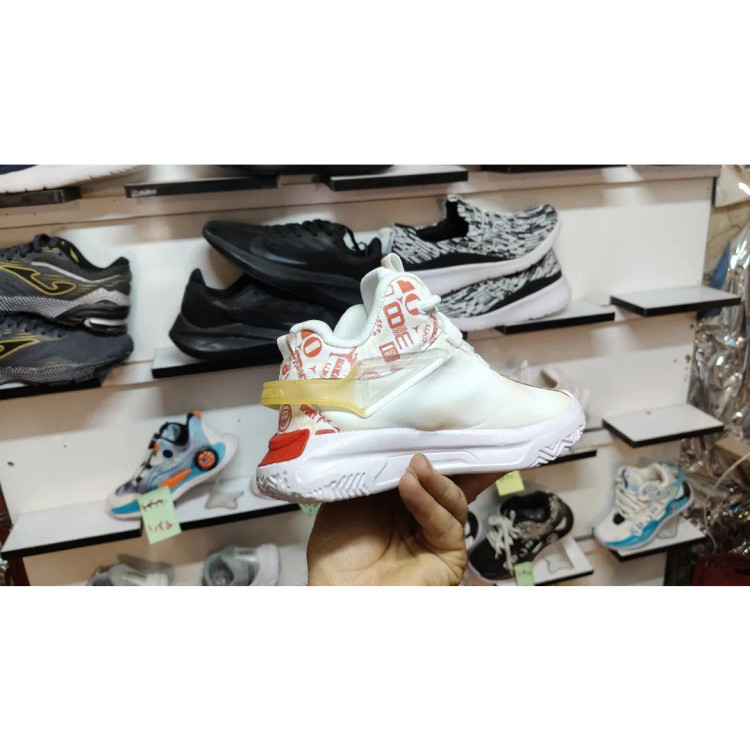 کفش اسپرت بچگانه کرم سفید سایز 31 تا 35