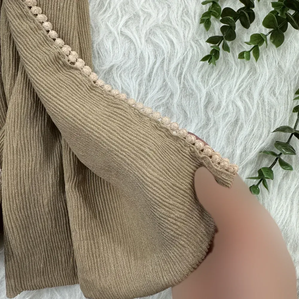 شال نخی ساده برشکا دور عدسی قواره 65 در 190 سانتی متر